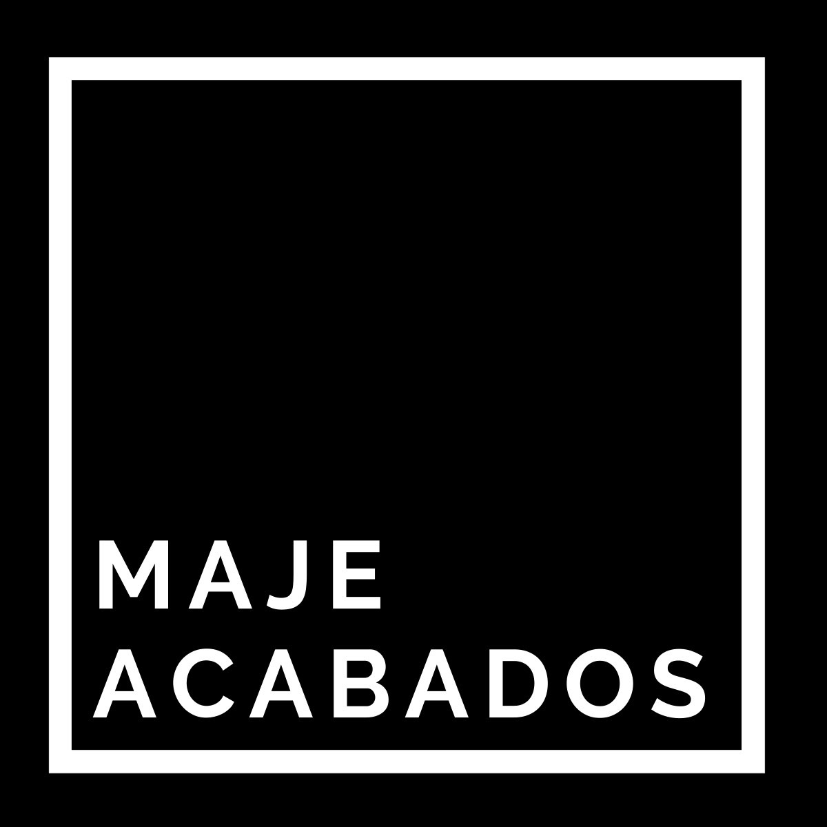 Maje Acabados